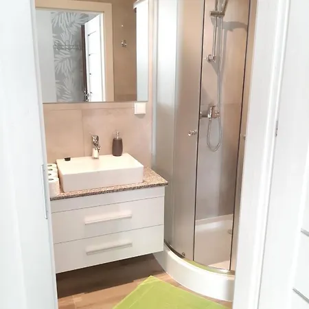 Apartamenty Sloneczna Przystan Leba Exterior photo