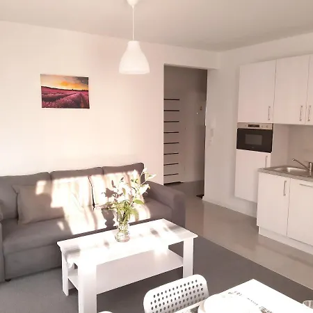 Apartamenty Sloneczna Przystan Leba Exterior photo