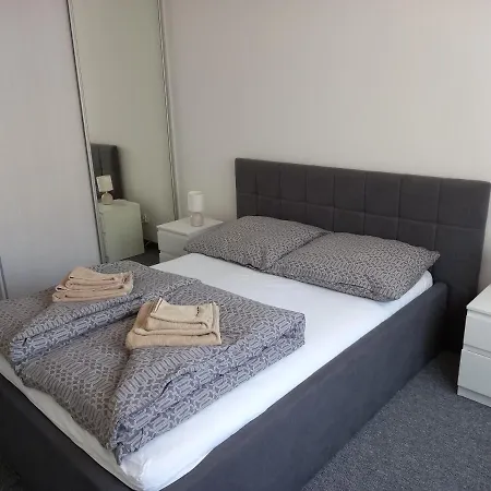 Apartamenty Sloneczna Przystan Leba Exterior photo