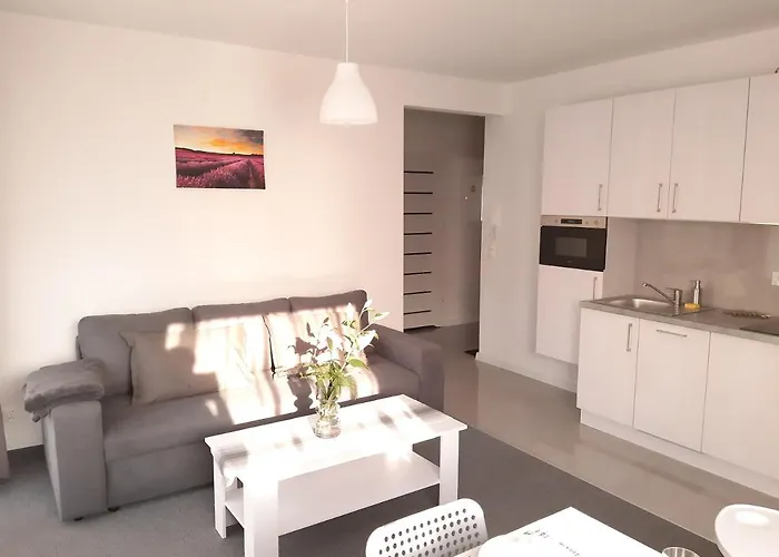 Apartamenty Sloneczna Przystan