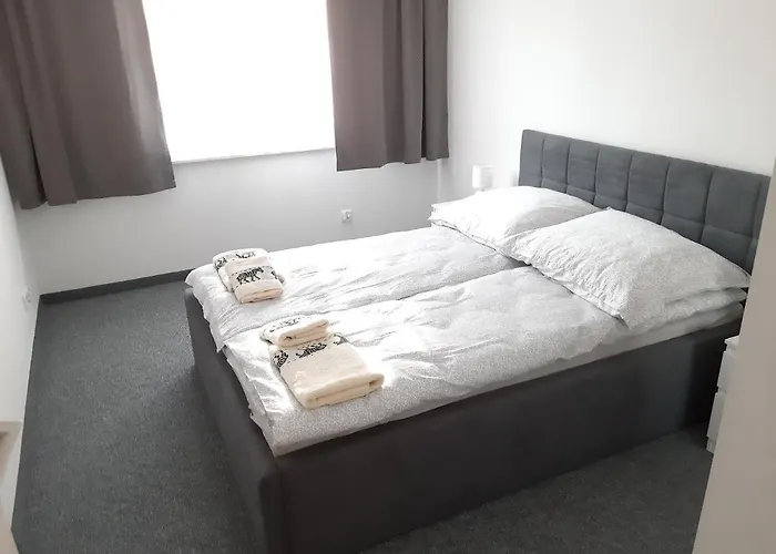 Apartamenty Sloneczna Przystan
