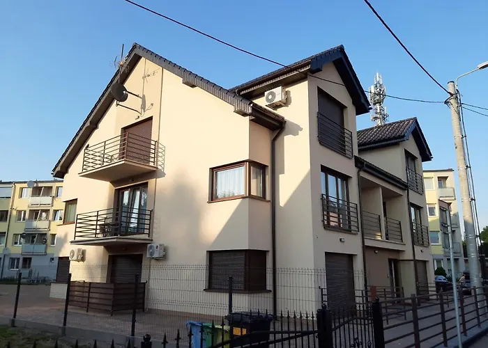 Apartamenty Sloneczna Przystan
