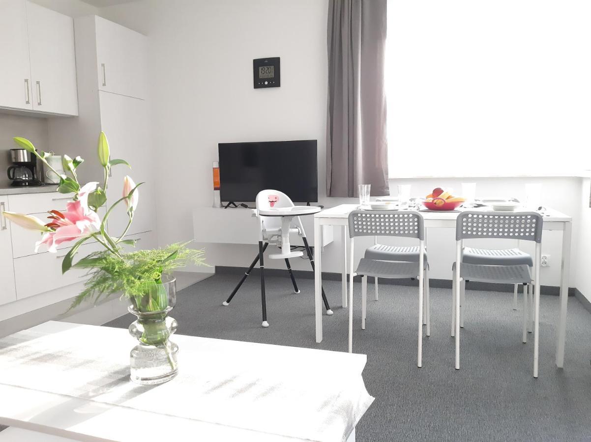 Apartment Sloneczna Przystan Leba