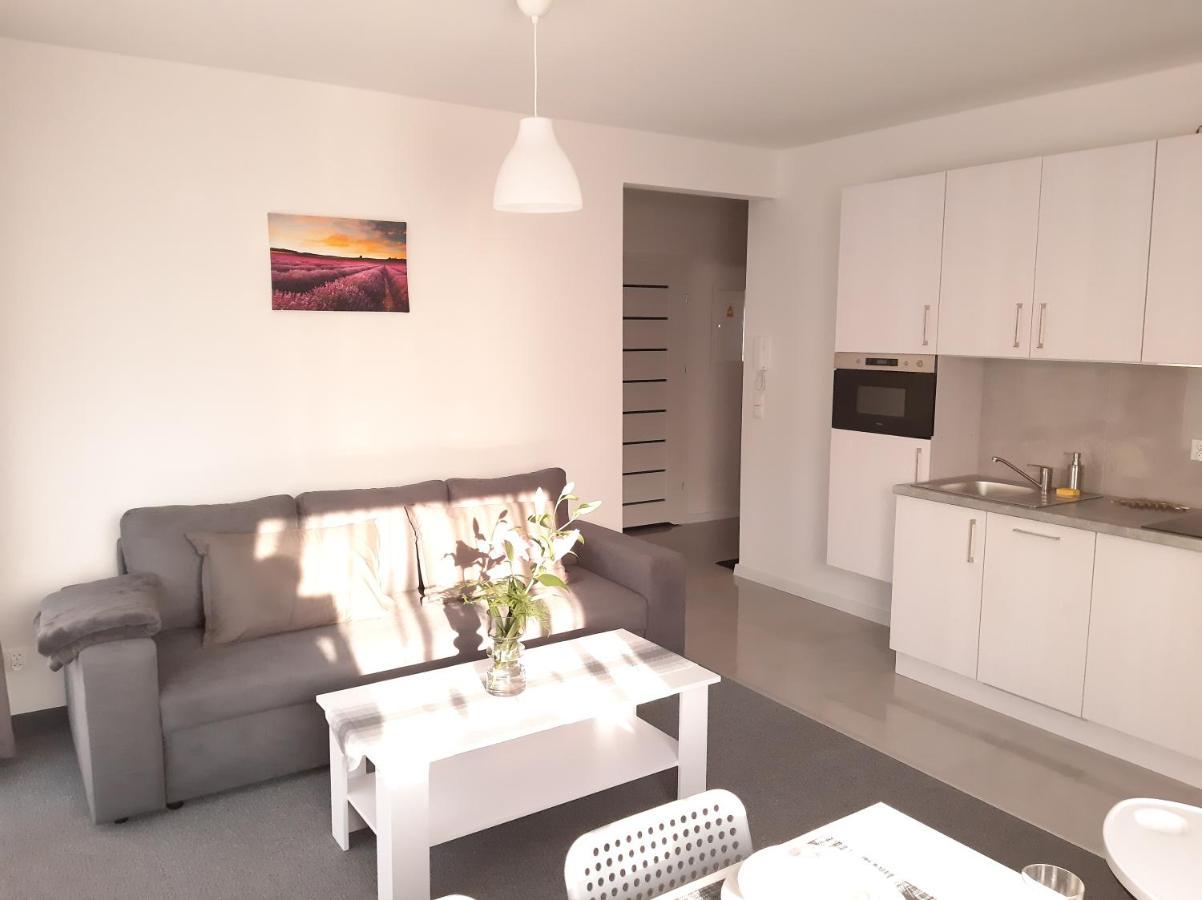 Sloneczna Przystan Apartment *