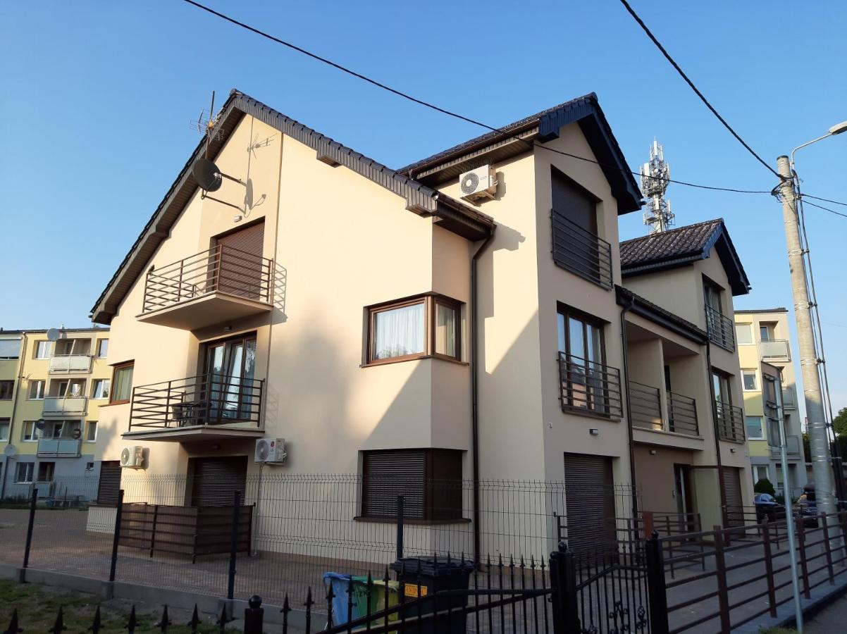 Sloneczna Przystan Apartment *