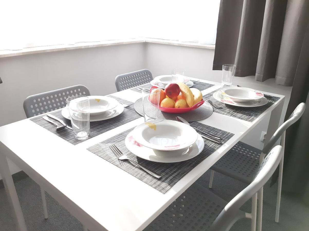 Apartment Sloneczna Przystan *