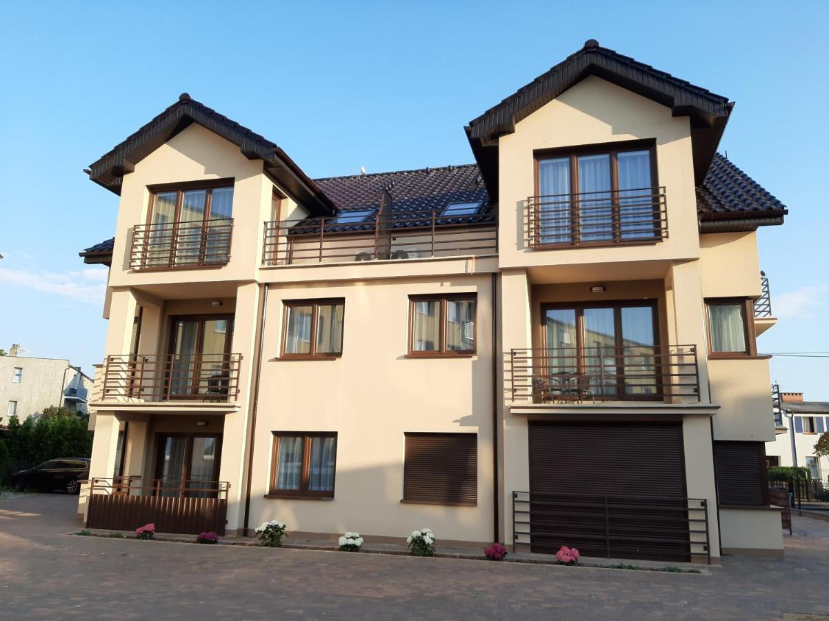 Sloneczna Przystan Apartment