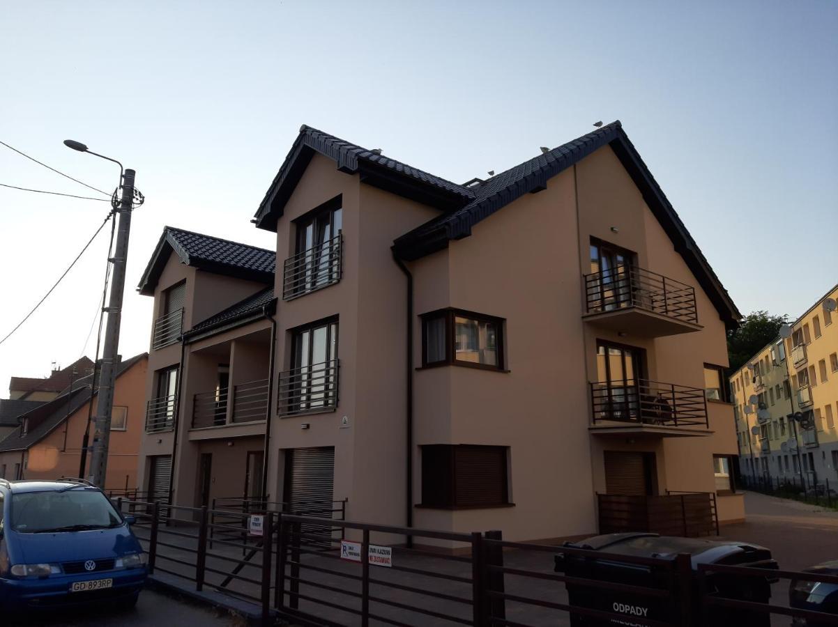 Sloneczna Przystan Apartment Leba