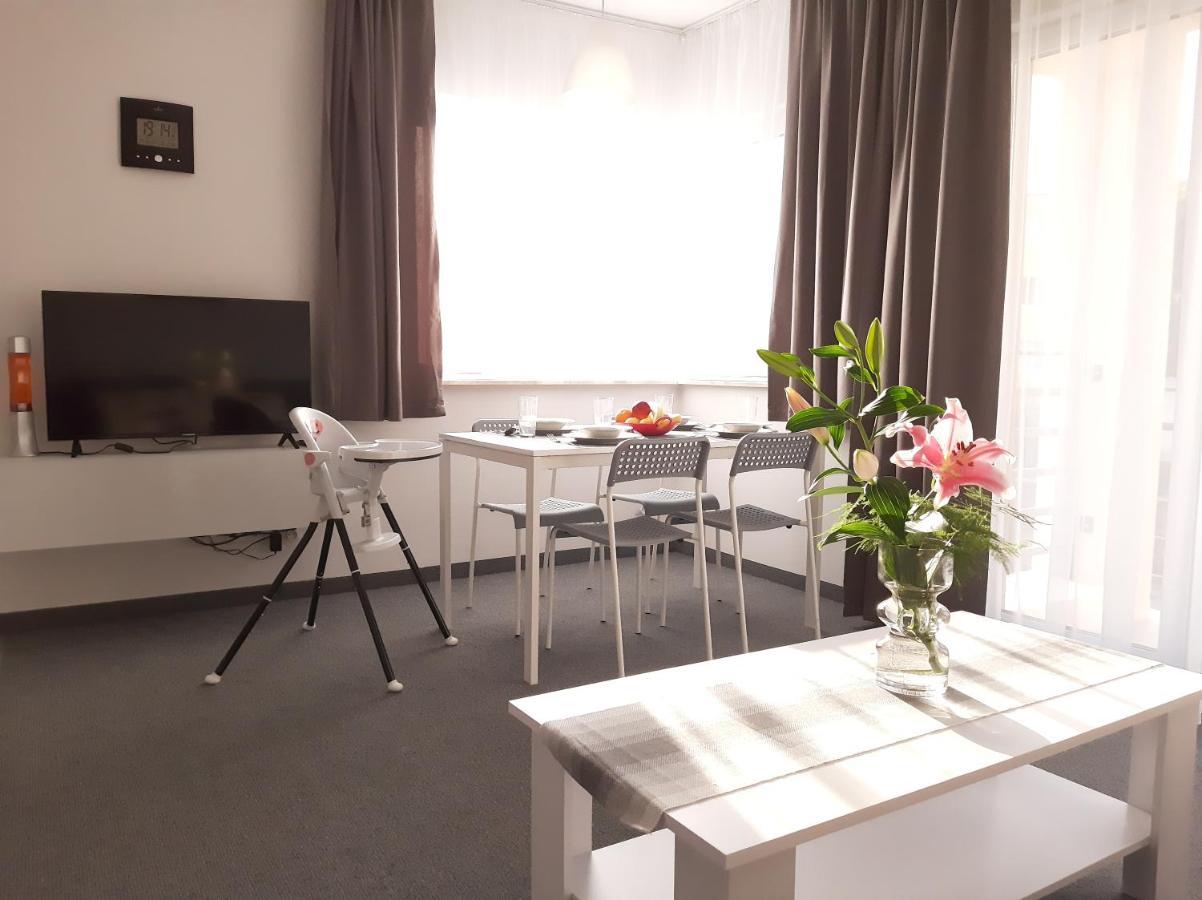 Apartment Sloneczna Przystan