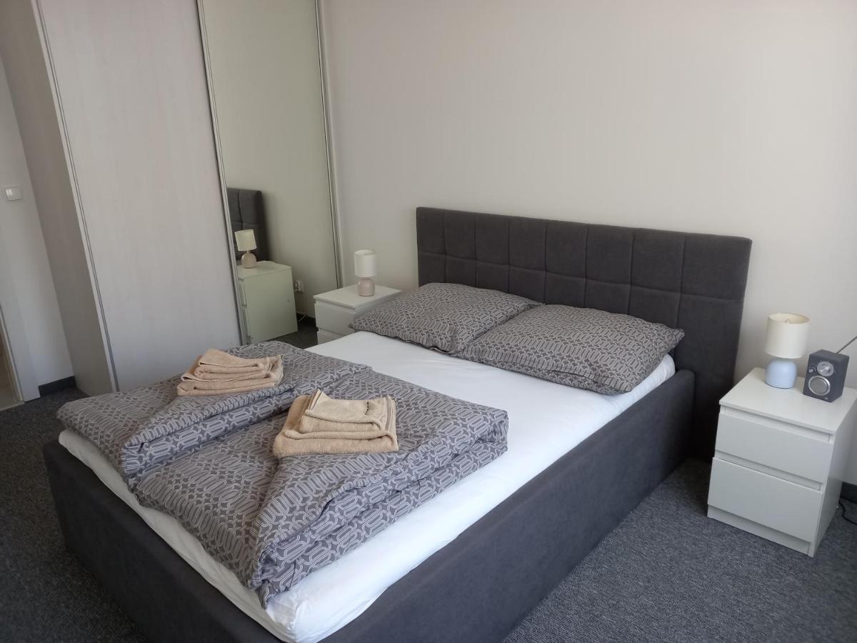 Apartment Sloneczna Przystan Leba