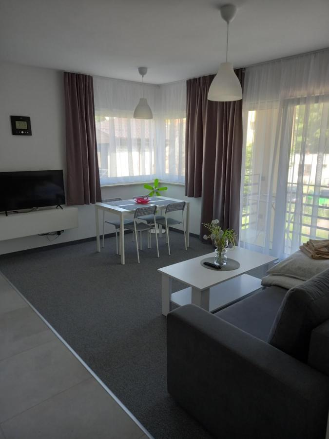 Sloneczna Przystan Apartment Leba