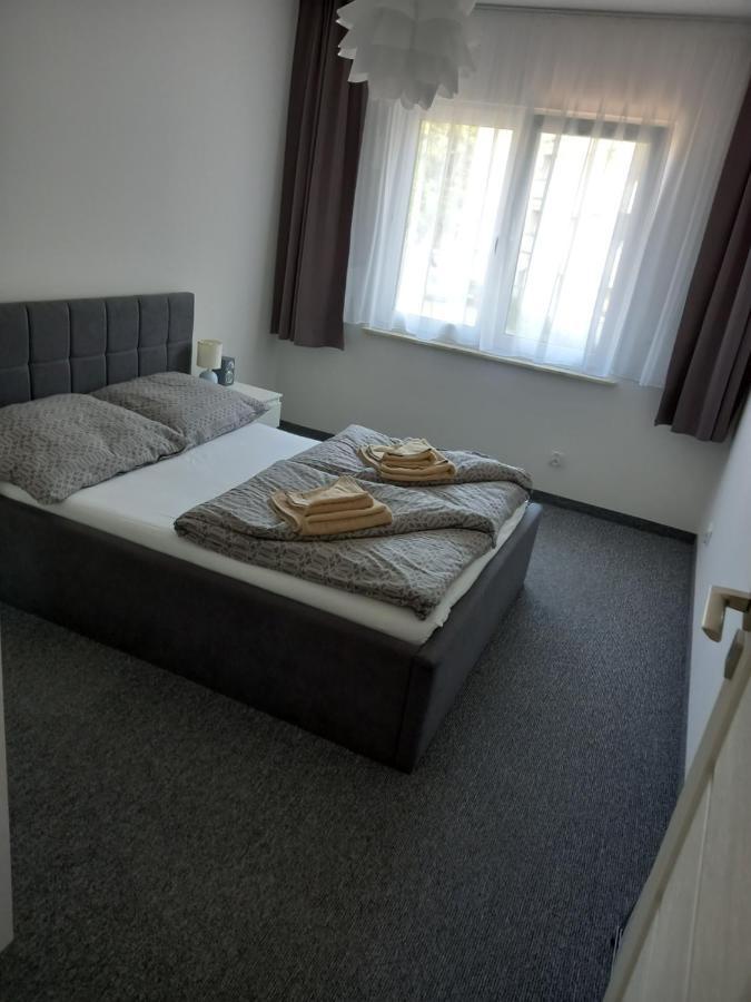 Apartment Sloneczna Przystan Leba